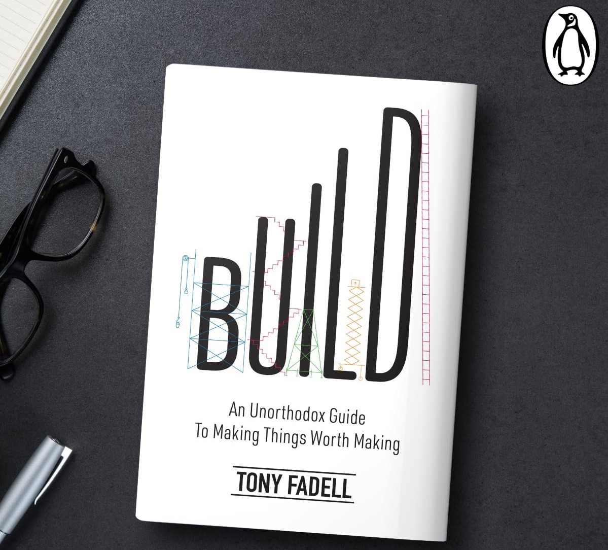 خلاصه کتاب Build