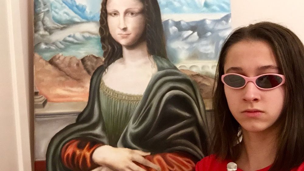 معرفی: جوانا، یوتیوبر