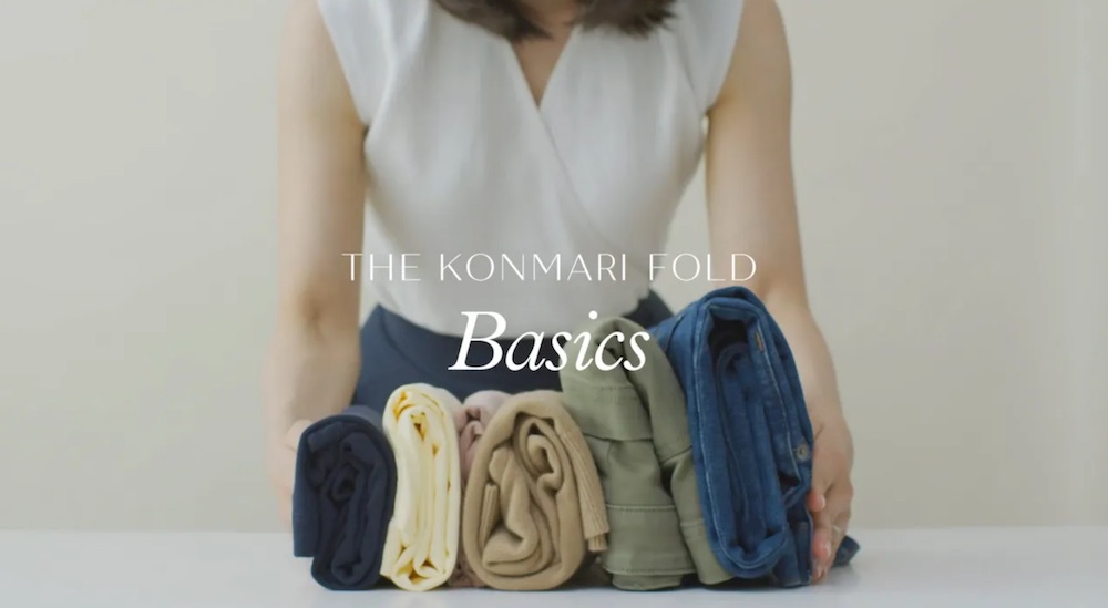 ماری کوندو و جادوی مرتب‌سازی